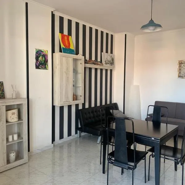 A Casa Tua，位于福贾的酒店