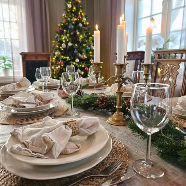 Historisk sjarm omringet av Drivdalens vakre natur, hotel in Oppdal