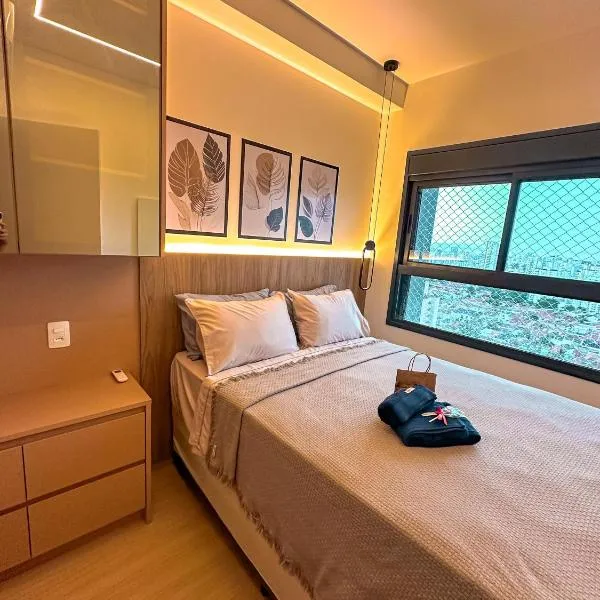 Essential 2U, hotel em São Paulo