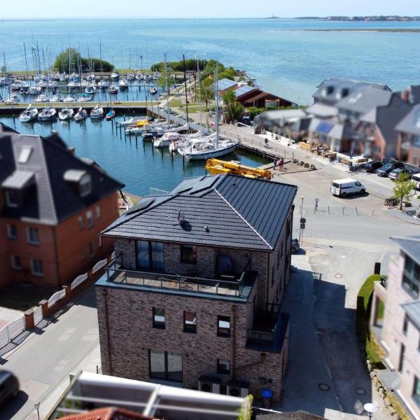 Appartements-am-Hafen-No-2, Lemkenhafen auf Fehmarn
