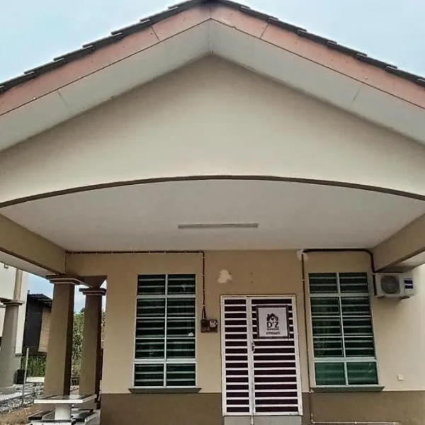 D'Z Homestay Jejawi Perlis, hotel in Kangar