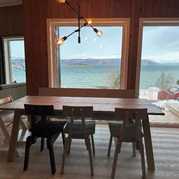 Northern Lights Lodge, hotelli Narvikissa