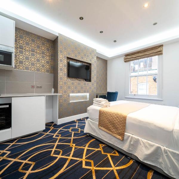 Marble Arch Mews Apart'hotel, London