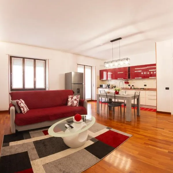 Cozy Design House - 15 Minutes From NAVIGLI-HUMANITAS, hotel en Milán