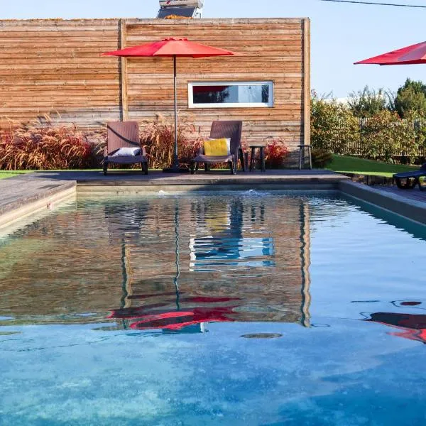 Óbidos Wood Villas, hotel in Olho Marinho