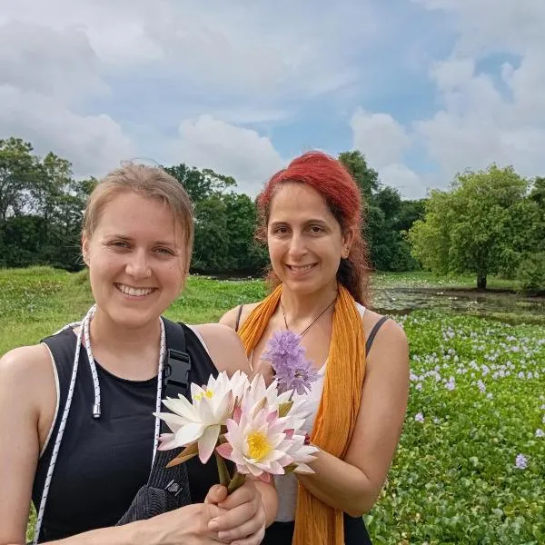 Wilpattu Buma Lodge, hotel in Pahala Maragahawewa