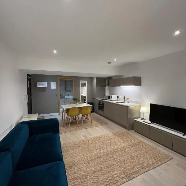 Beautiful City Centre Apartment, hotel in Liverpool