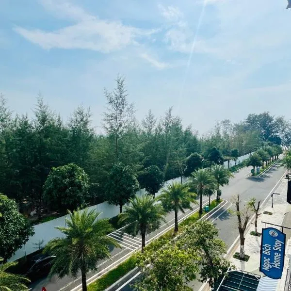 Hotel Amber View Beach Vinwonder Safari VietNam, hôtel à Duong Dong