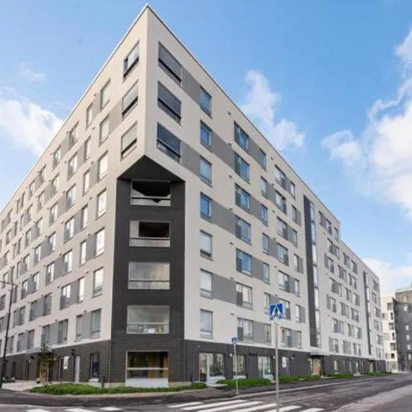 Modern Apartment in Helsinki metropolitan area, hotel em Espoo