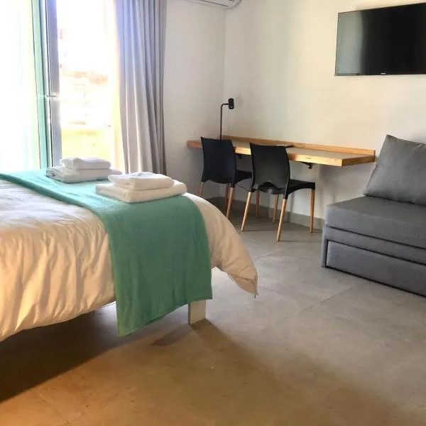 Turquoise Buenos Aires, hotel en Buenos Aires