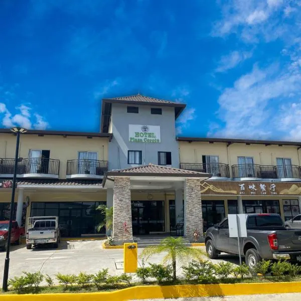 Hotel Plaza Corotú-HPC, hotel u gradu Santjago