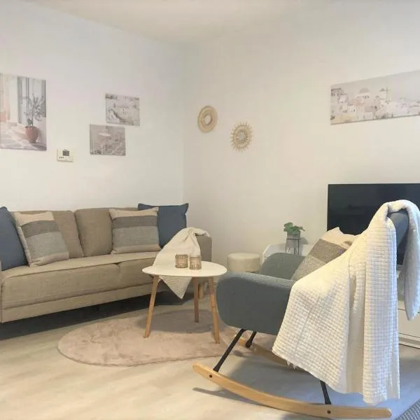 Ferienwohnung im Zentrum mit Parkplatz, hotel en Gmunden