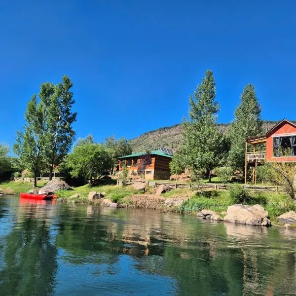 Entre el Norte y el Sur, hotel in Aluminé