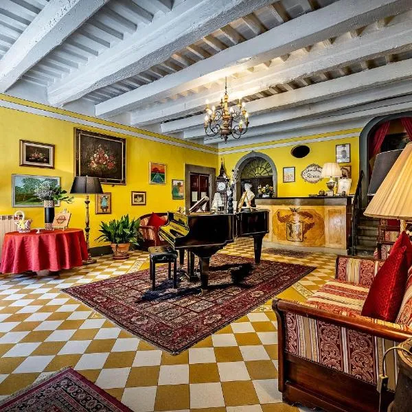 Antica Dimora Patrizia, hotel in Montecarlo