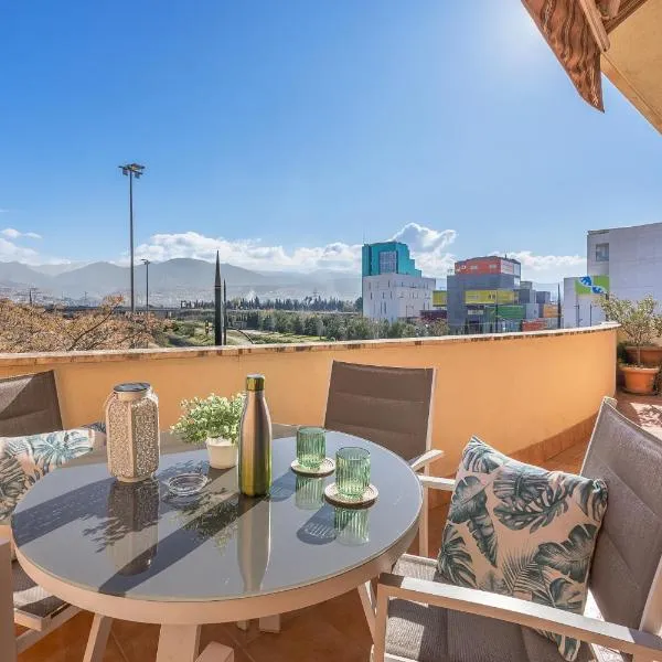 Apartamento Aravirma, hotel in Granada