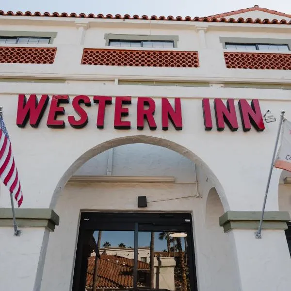 Old Town Western Inn, hotel v San Diegu