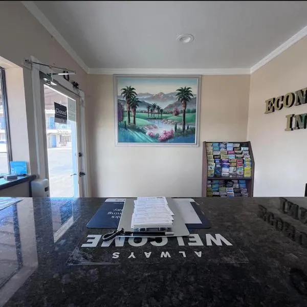 Economy Inn, hotell i Santa Maria