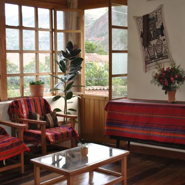 Pisonaywasi - Hospedaje familiar, hotell sihtkohas Urubamba