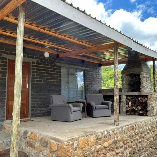 Kufihliwe Lodge, hotel u gradu 'Ingogo'