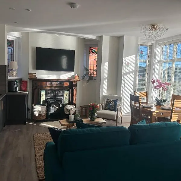 The Magnolia, hotel v destinaci Rhos-on-Sea