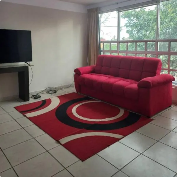 "Crown Marquiz, Apartamentos", מלון במקסיקו סיטי