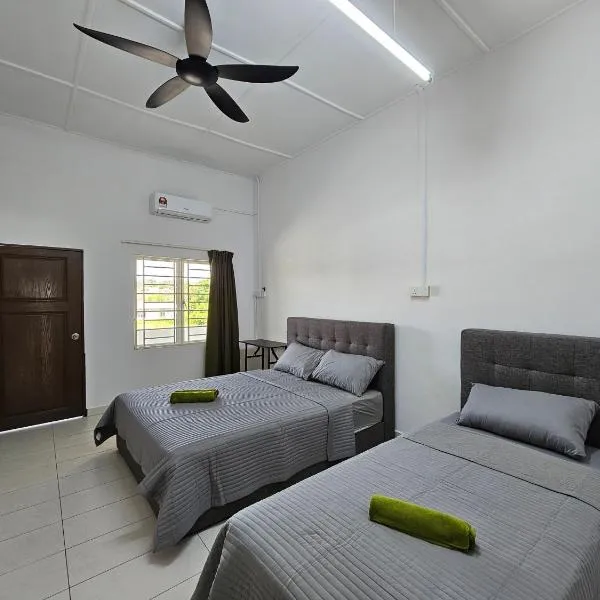 1786 Guesthouse Seremban Homestay Sikamat小甘密, hotel in Seremban