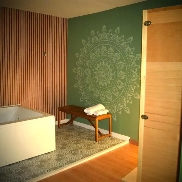 Ananda Gredos Suite, hôtel à Arenas de San Pedro