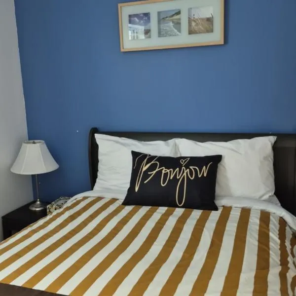 Motel Le Radisson de Val-David, hotell sihtkohas Val-David