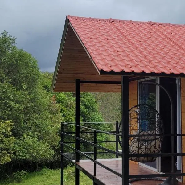 Hospedaje Rural Sicaru, ξενοδοχείο σε Pacho