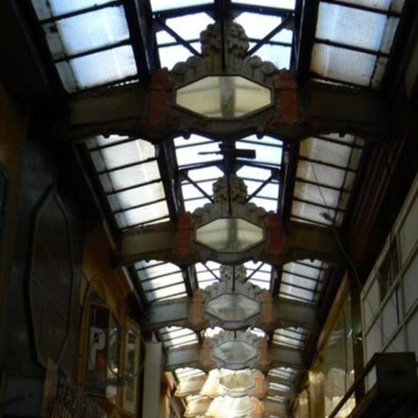 Studio en plein cœur de Paris, Parigi