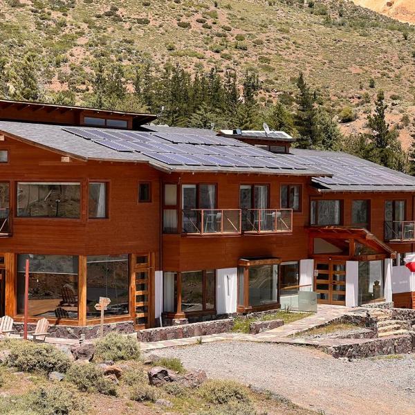 Lodge El Morado, Lo Valdés