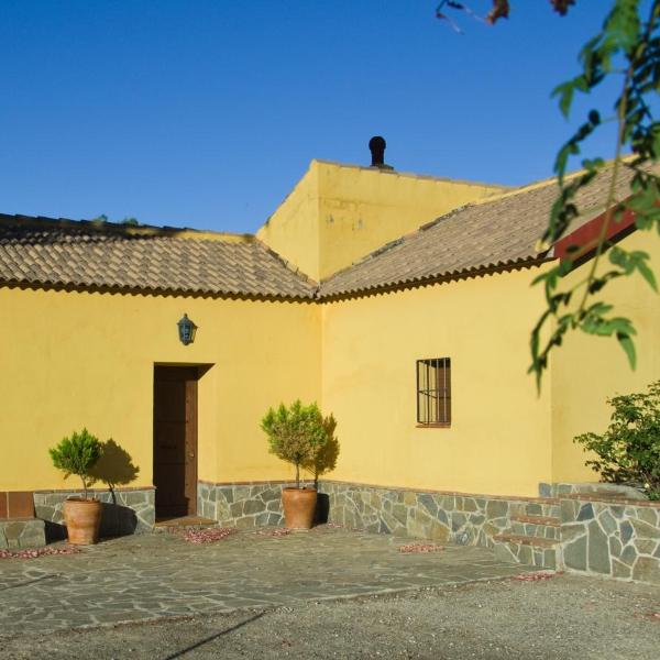 Rural Montes Málaga: Lagar Don Sancho