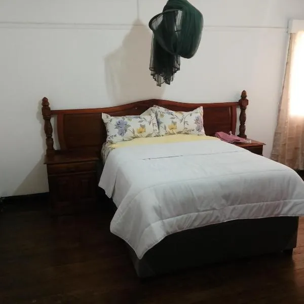 Elgin Guest, hotel em Harare