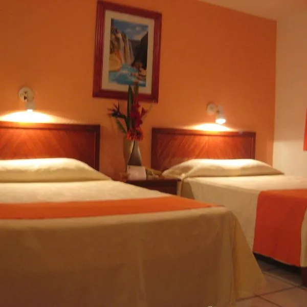 Quinta Mar, hotel v destinaci Ciudad Valles