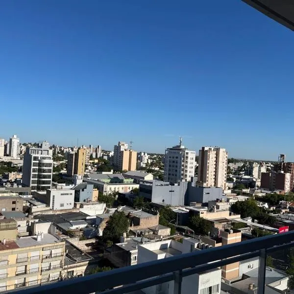 Balcón del Centro, Hotel in Santa Rosa