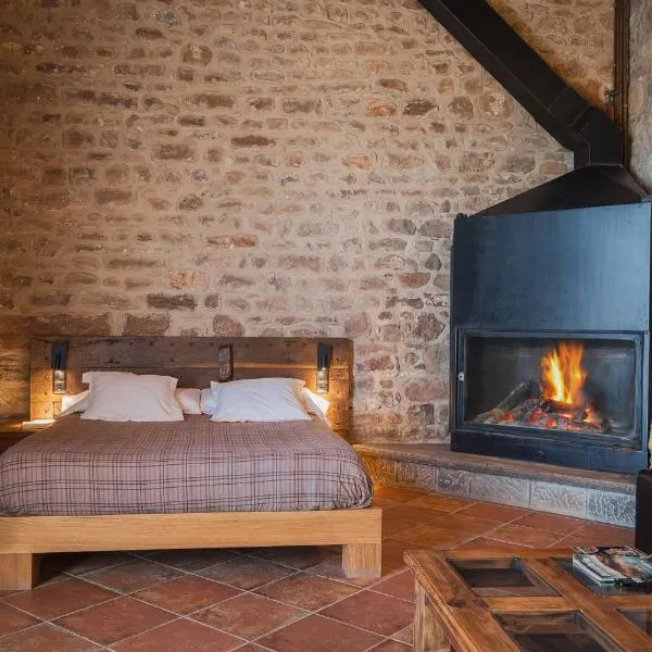 Mas Rovira, hotel in Banyoles