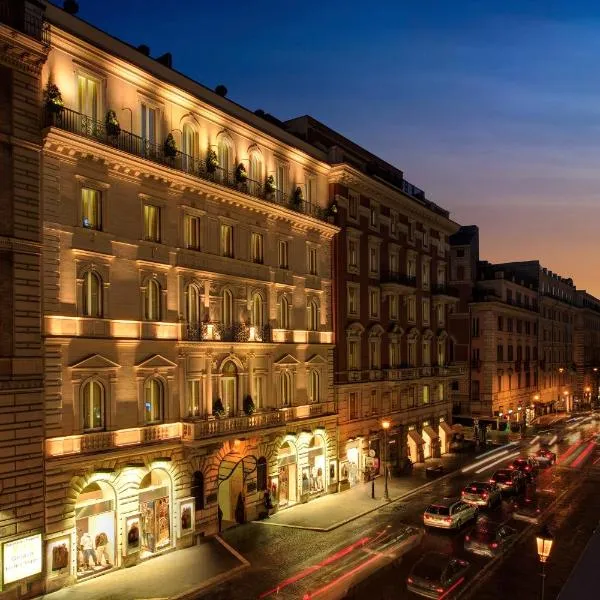 Hotel Artemide, hotel in Rome
