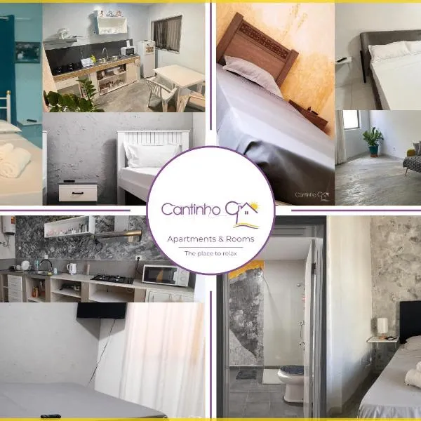 Cantinho C - Alojamento Complementar, hotel in Praia