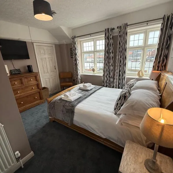 The Endeavour, Hotel in Whitby