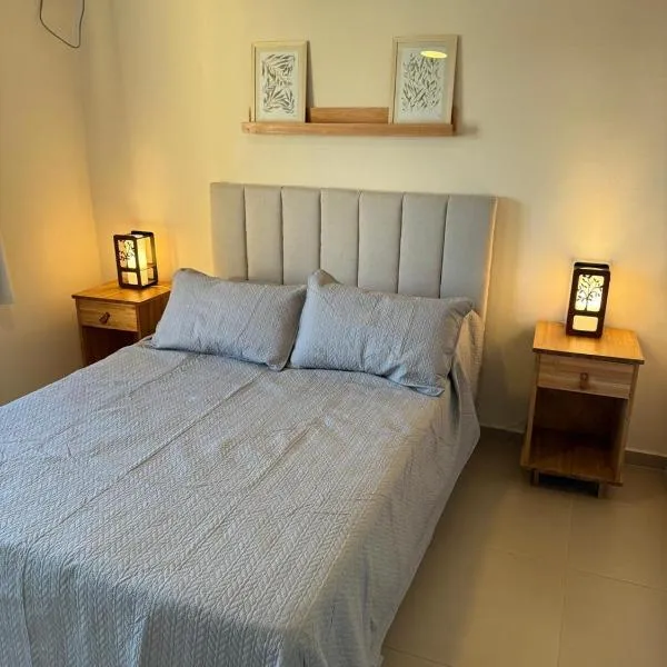 Departamento Calido y luminoso, hôtel à Concepción del Uruguay