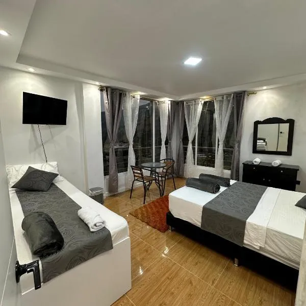 LA CASONA Finca Hostal, ξενοδοχείο σε Apía