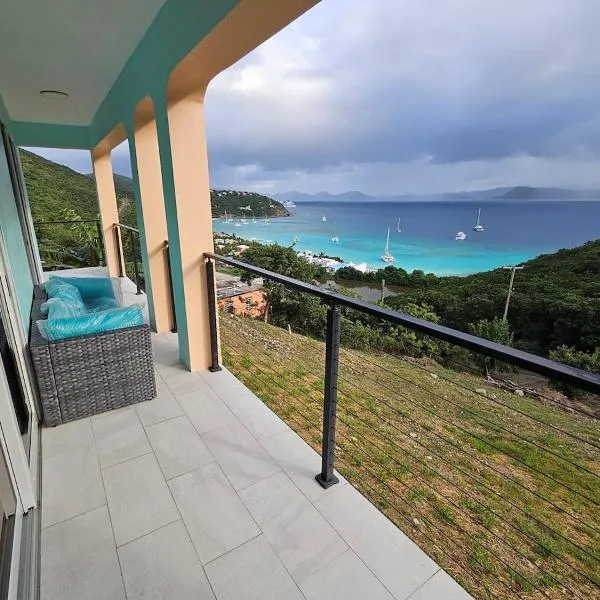 The View, hotel in Jost Van Dyke