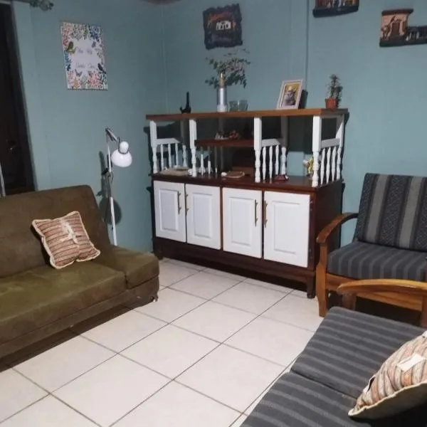 La posada Escondida, hotel in Morazán