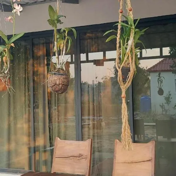 Zen Space Nesat, hotel v destinaci Phumĭ Chroŭy Svay