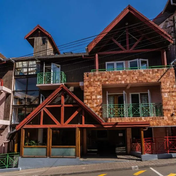 Palissandre ANTANANARIVO, hotell i Antananarivo