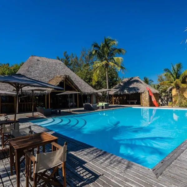 Hôtel Palissandre MORONDAVA, hotel v destinaci Morondava