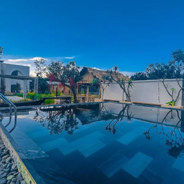 Dreamers Farm, hôtel à Vinh Thanh