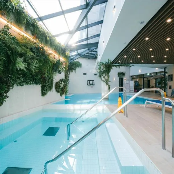 Hotel Parangvue, hotel v destinaci Goseong