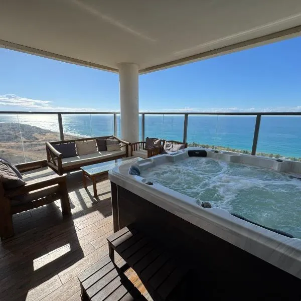 דירת נופש לגון נתניה, hotel v destinaci Netanja