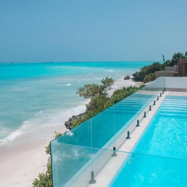 Oasis Blu Beach Resort-Adults Only, Hotel in Nungwi